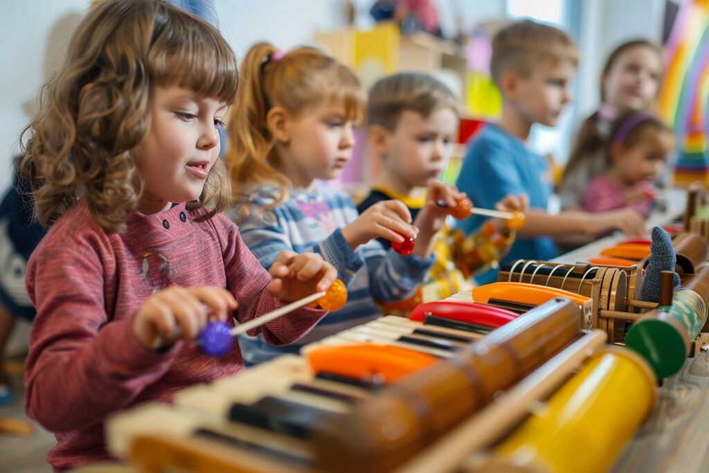 éveil musical